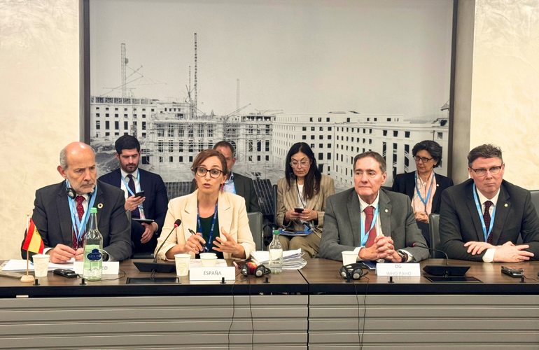 side event WHA Primary Health Care