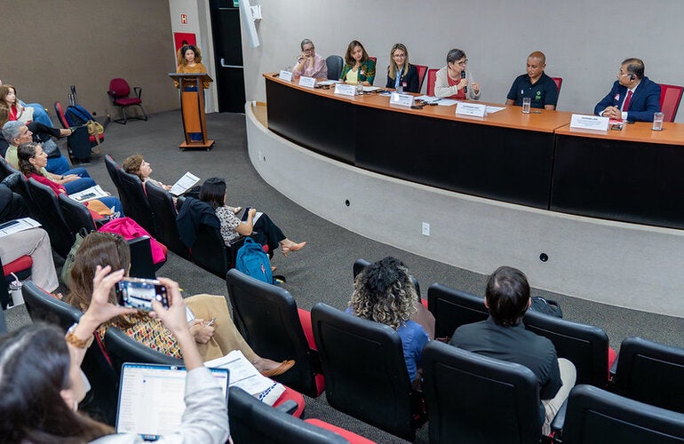 visita técnica