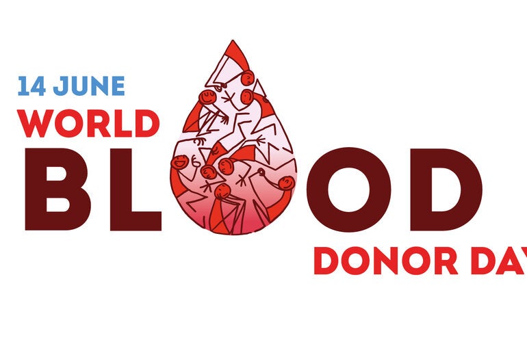 World Blood Donor Day