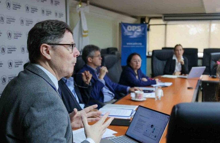 Mesa Consultiva de la Alianza APS