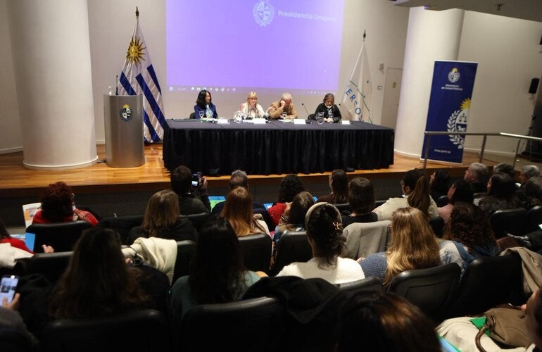 Jornadas pantallas URY