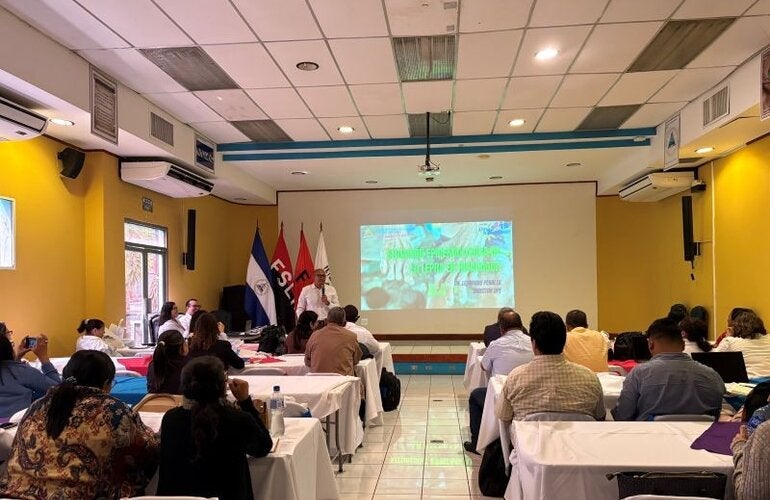 Ministerio de salud refuerza acciones estratégicas para avanzar hacia la eliminación de la lepra