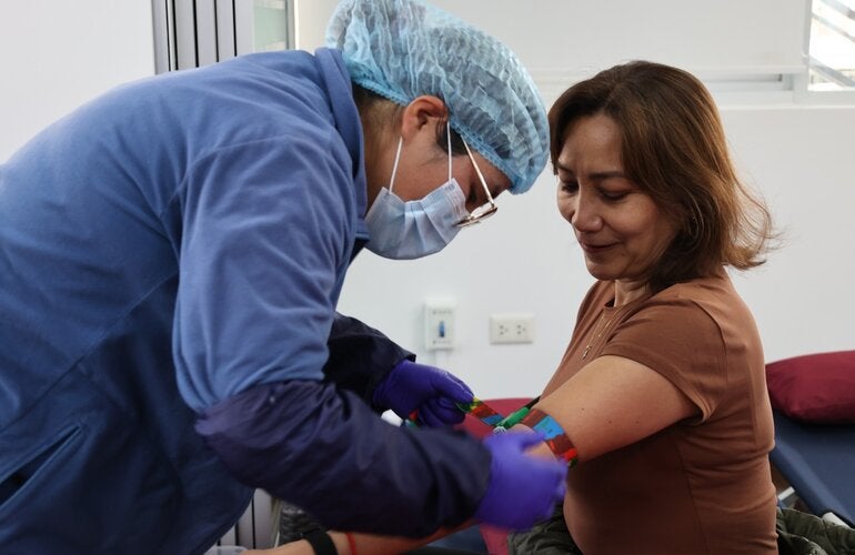 Doncion de Sangre
