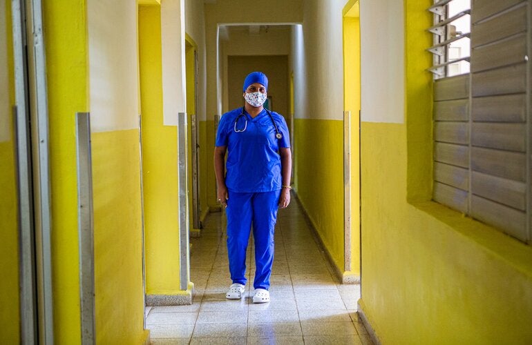 Servicios médicos en el primer nivel de atención