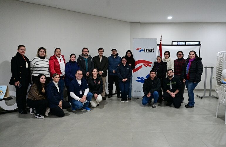 Grupal INAT