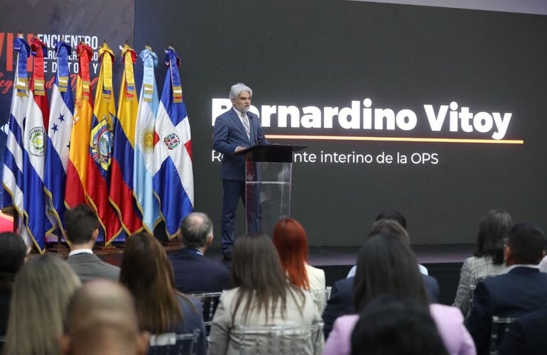 La OPS/OMS impulsa el fortalecimiento de los sistemas de información sobre seguridad vial en Iberoamérica