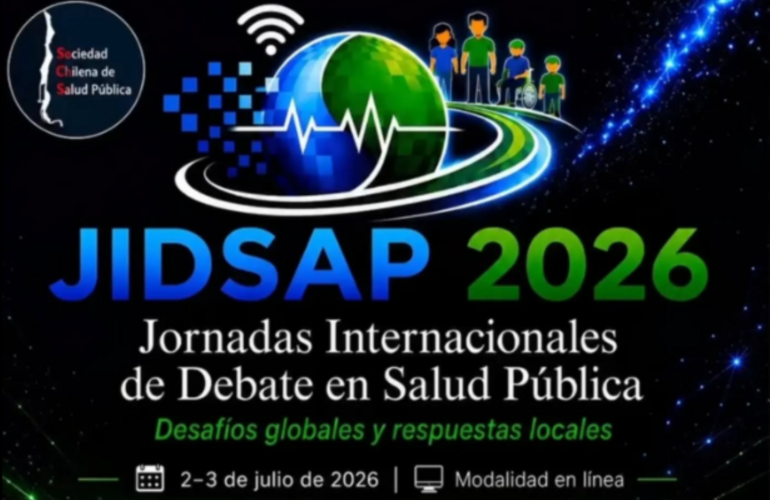 Jornadas Internacionales de Debate en Salud Pública 2026 (JIDSAP 2026