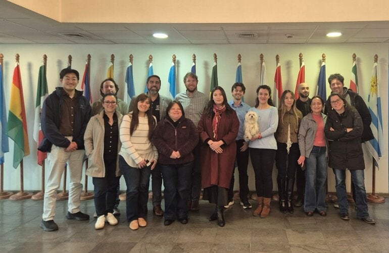 Chile implements respiratory virus forecasting with support from PAHO, CDC, and Northern Arizona University