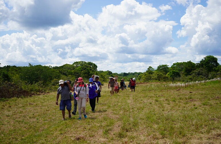 Remote community