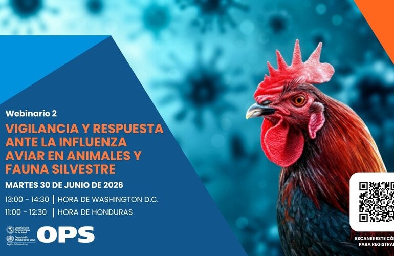 webinario influenza aviar
