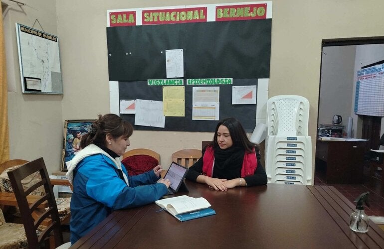 Visita proyecto