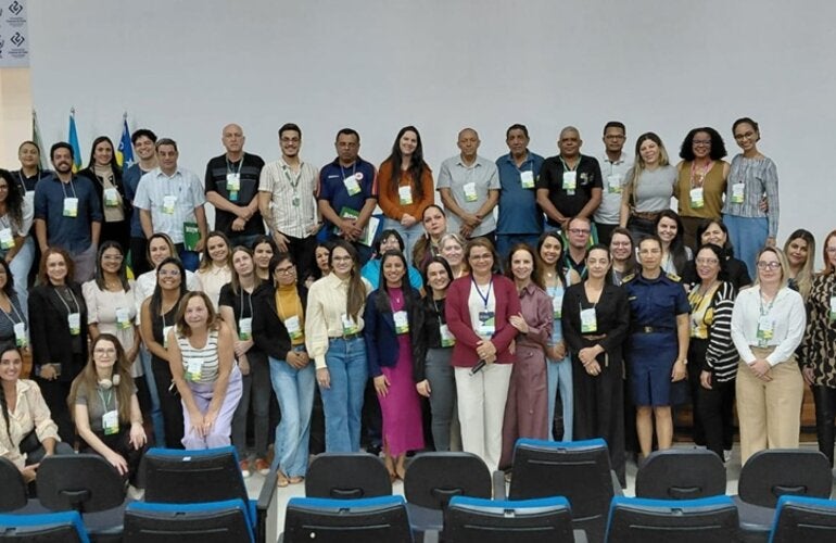 A atividade reuniu cerca de 60 participantes