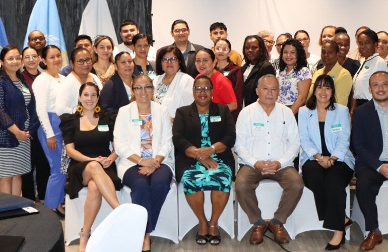 Belize Strengthens Post-Market Surveillance of Medicines and Vaccines with PAHO Support