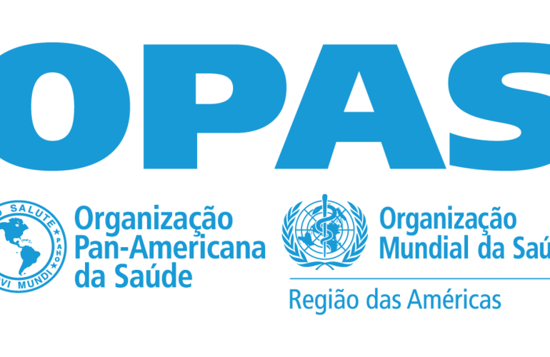 Logo da OPAS