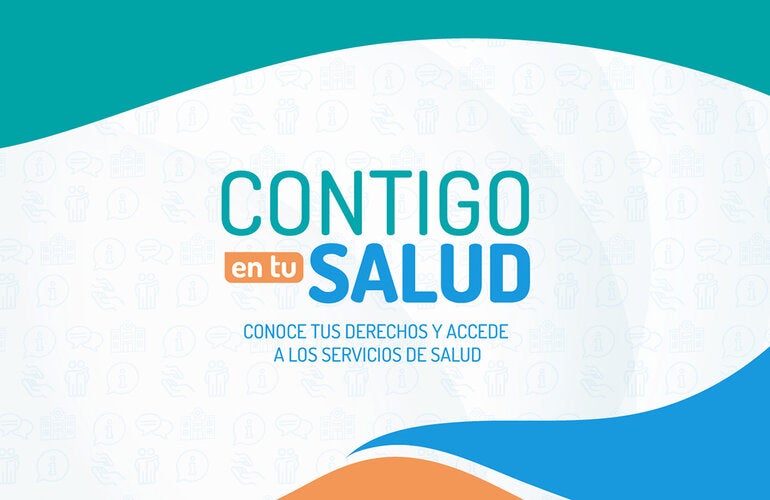 Perú campaña contigo en tu salud 