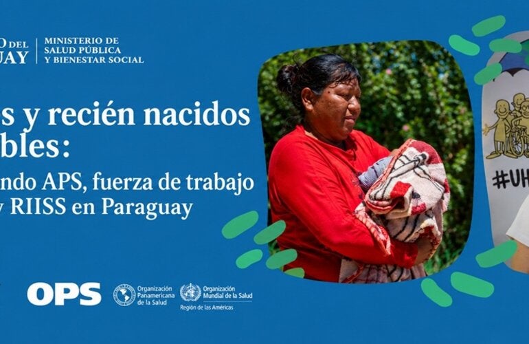 Portada publicación OPS
