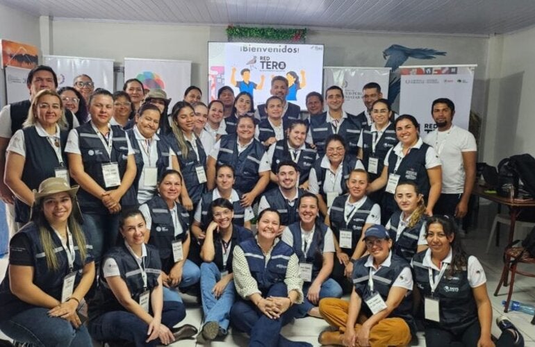 Taller VBC Fuerte Olimpo