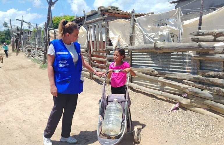 Cada comunidad en el estado Sucre es abordada por grupos multidisciplinarios de hasta 80 trabajadores