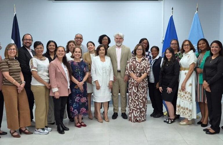OPS acompaña a República Dominicana en el fortalecimiento de la respuesta frente a la meningitis bacteriana, en el marco de su Iniciativa de Eliminación
