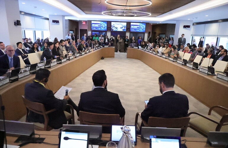 Meeting Photo