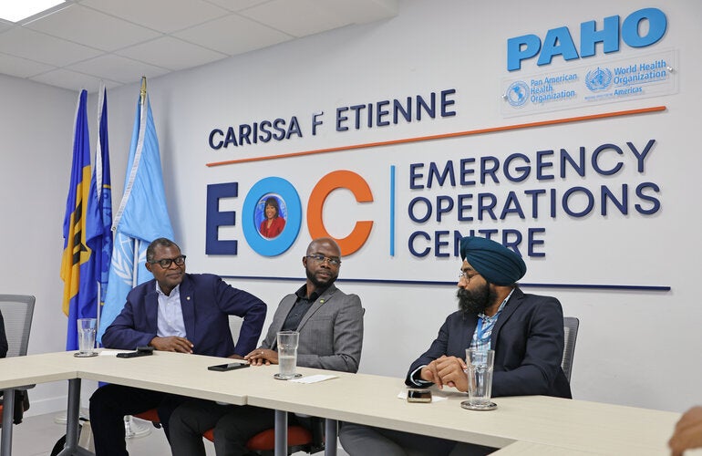 EOC Visit 