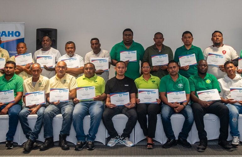 Defensive Driver's training