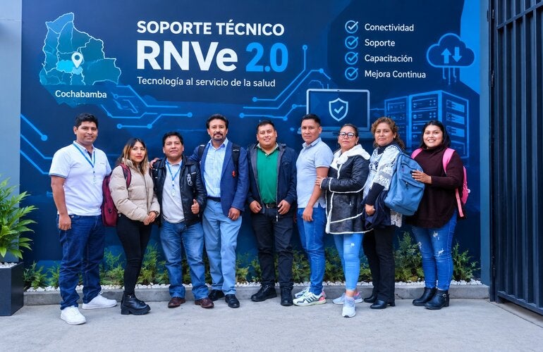 registro nacional de vacunación Bolivia