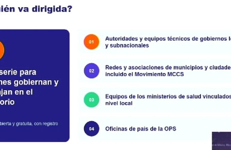 Cursos sobre gobernanza local