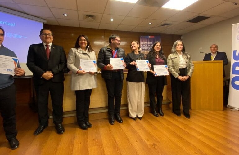 Las redes intersectoriales y compromiso local consolidan a Chile como referente regional en envejecimiento saludable