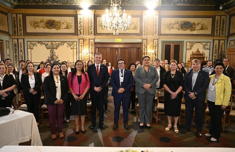 Foro Personas mayores