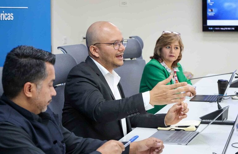 AirQ+ Guatemala