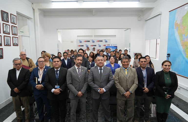 Nodo Perú del Campus Virtual de Salud Pública pone a disposición cursos priorizados para fortalecer la preparación ante los riesgos del Fenómeno El Niño