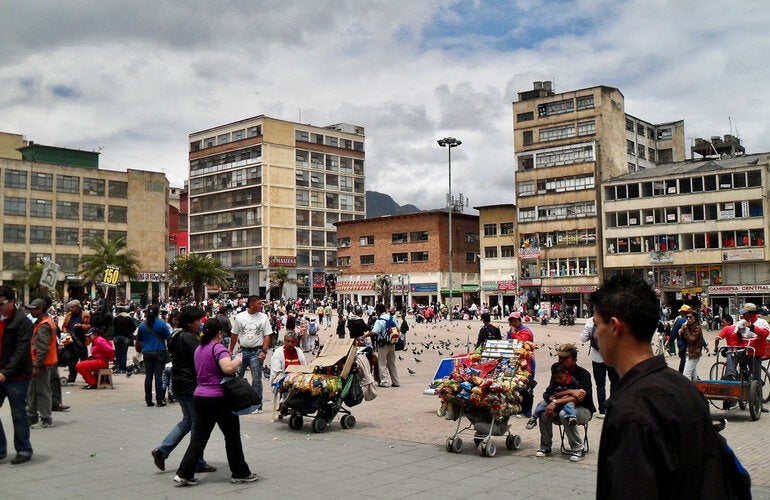 barrio