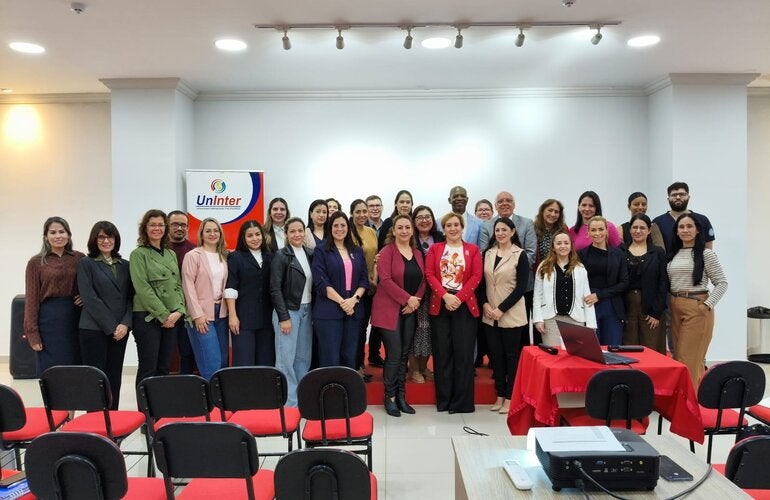 grupal del taller tabaquismo