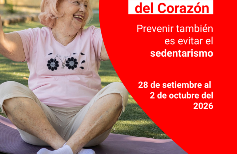 Semana del Corazon URY 2026