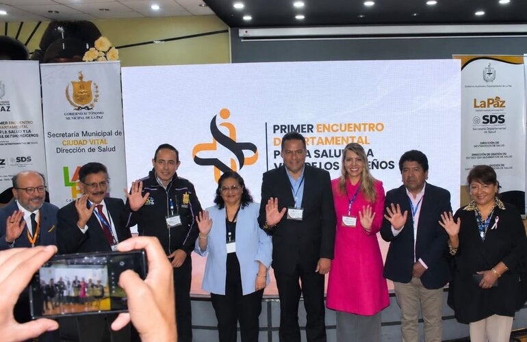 Planes de salud Bolivia