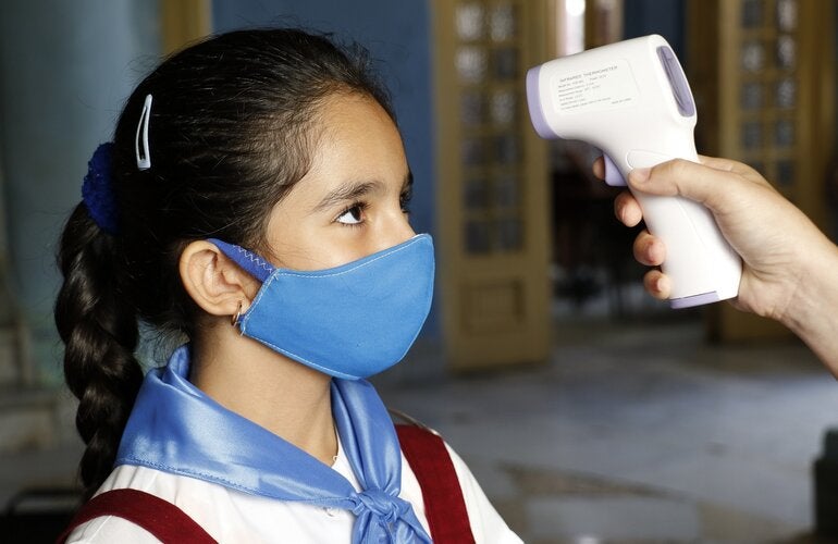 Pesquisa en escuela cubana