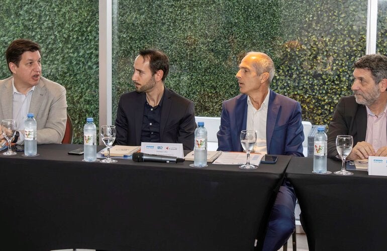 Con el apoyo de Canadá y OPS, ANLIS- Malbrán será parte del proyecto de transferencia de tecnología ARNm