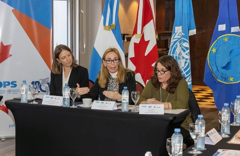 Con el apoyo de Canadá y OPS, ANLIS- Malbrán será parte del proyecto de transferencia de tecnología ARNm