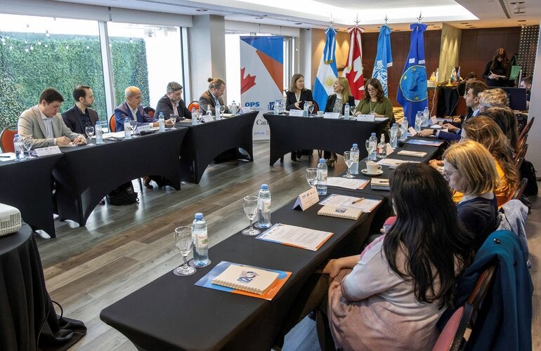 Con el apoyo de Canadá y OPS, ANLIS- Malbrán será parte del proyecto de transferencia de tecnología ARNm