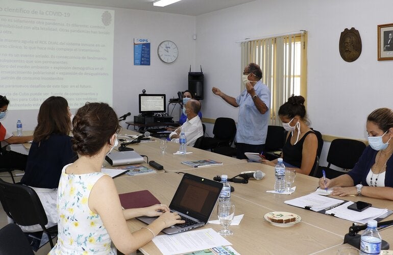Presentación Agustín Lage