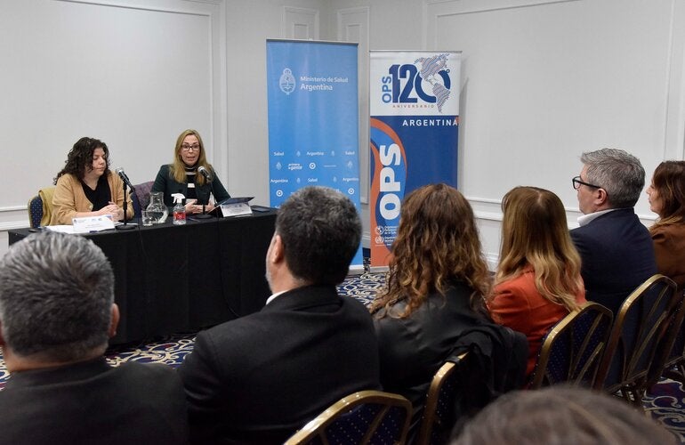 Imagen de apertura del taller de capacitación sobre la Herramienta STAR