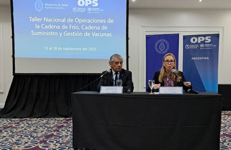 Foto de la apertura oficial