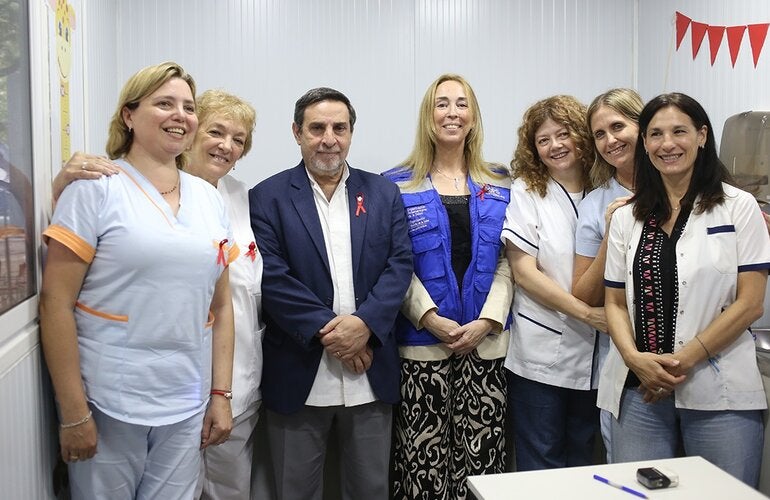 Jornada Día del VIH/sida