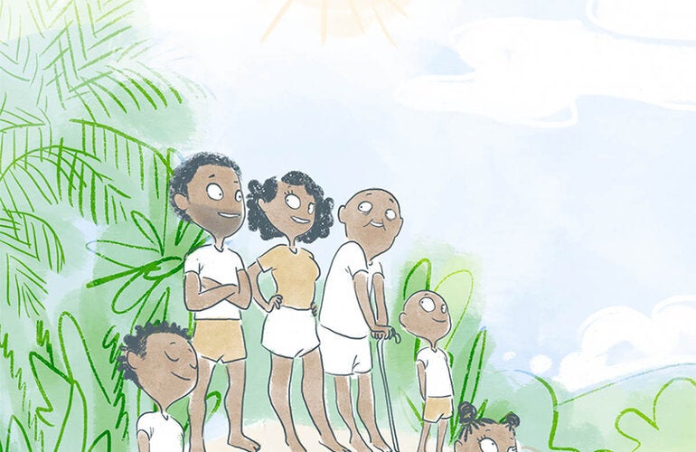 Assisting communities in the region in better coping with the psychological impact of adverse events.