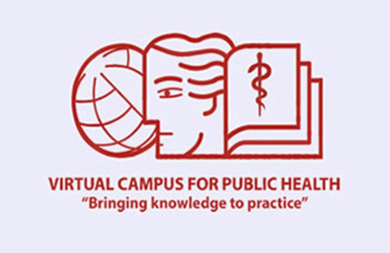 CVSP - Campus Virtual de Salud Pública