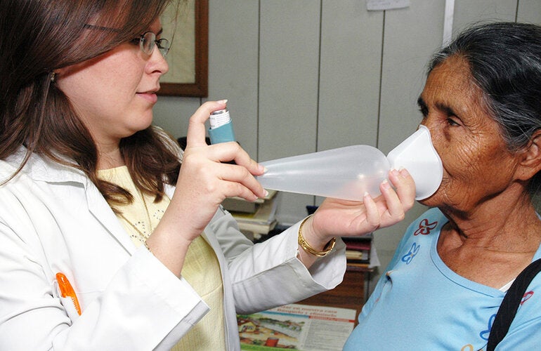 Belize: World Tuberculosis Day 2020