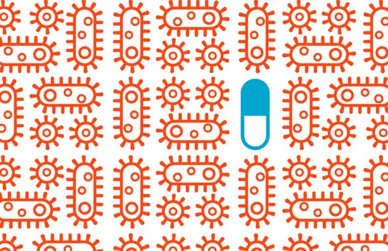 Resistencia antimicrobiana