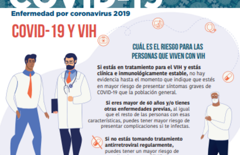 vih-covid-19