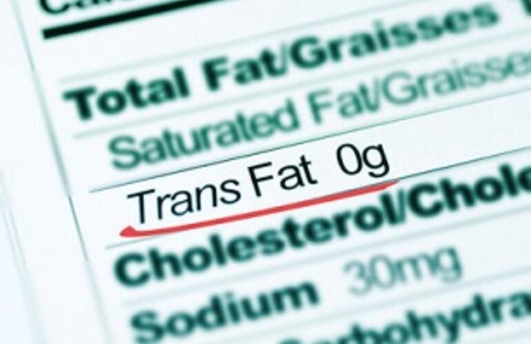 Trans-Fatty Acids